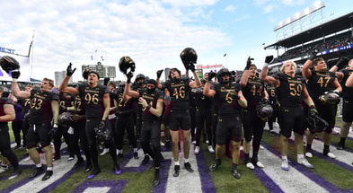 NCAA Football: Minnesota at Northwestern