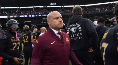 Fleck postgame Northwestern