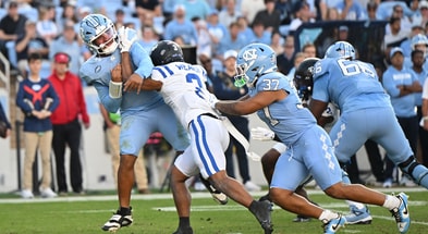 Duke North Carolina football