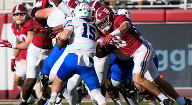 Alabama DB Bray Hubbard