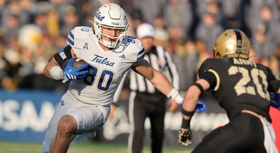 NCAA Football: Tulsa at Army