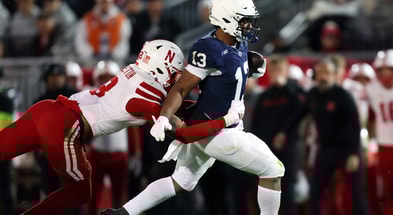 NCAA Football: Nebraska at Penn State