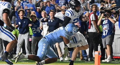 Duke Todd Pelino fake FG