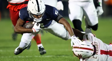 NCAA Football: Nebraska at Penn State