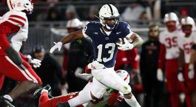 NCAA Football: Nebraska at Penn State