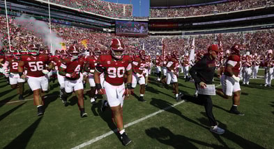 Alabama vs. Eastern Illinois