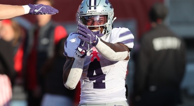 NCAA Football: Kansas State at Utah