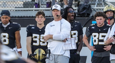 NCAA Football: Oklahoma State at Central Florida