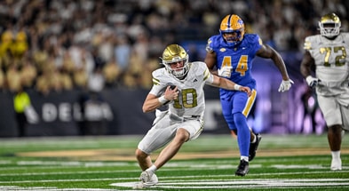 Georgia Tech's Haynes King