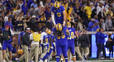 NCAA Football: Pittsburgh at Georgia Tech