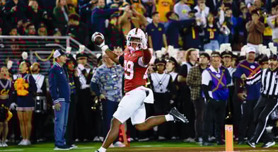 NCAA Football: California at Stanford