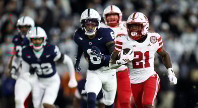 NCAA Football: Nebraska at Penn State