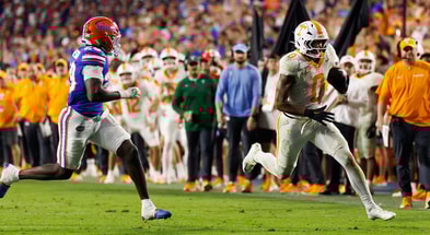 NCAA Football: Tennessee at Florida