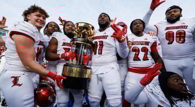 Louisville favorites for 2025 Governor's cup