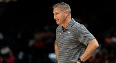 Alabama coach Nate Oats