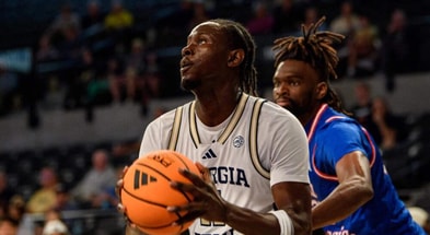 Georgia Tech's Baye Ndongo vs. West Georgia