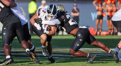 NCAA Football: Oklahoma State at Central Florida