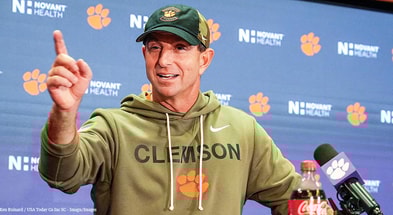 Dabo Swinney