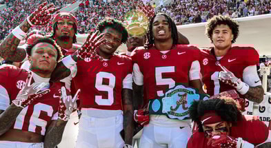 Alabama secondary