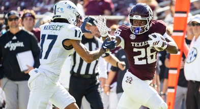 NCAA Football: Samford at Texas A&amp;M