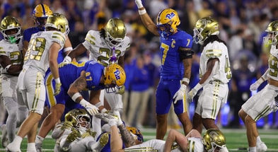 NCAA Football: Pittsburgh at Georgia Tech