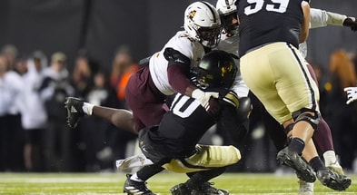 NCAA Football: Arizona State at Colorado