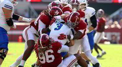 Alabama defense