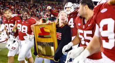 NCAA Football: California at Stanford