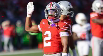 Caleb Downs (Birm/Lettermen Row)