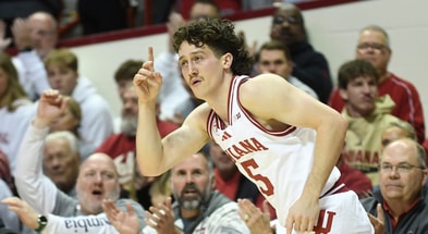 NCAA Basketball: Lindenwood at Indiana