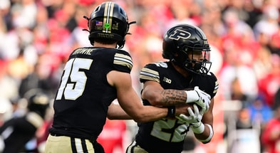 NCAA Football: Ohio State at Purdue