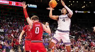 NCAA Basketball: Hall of Fame Classic-Championship - Nebraska Cornhuskers at Kansas State Wildcats