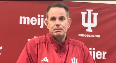 Curt Cignetti Indiana