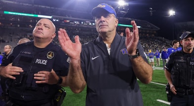 NCAA Football: Pittsburgh at Georgia Tech