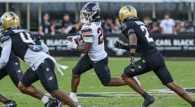 NCAA Football: Oklahoma State at Central Florida
