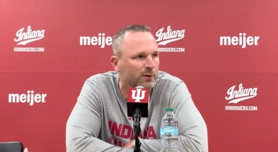 Darian DeVries Indiana