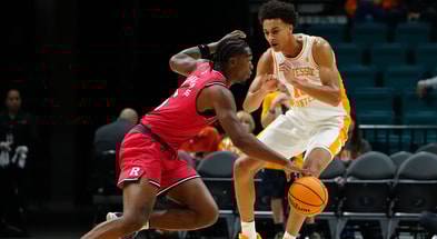 NCAA Basketball: Players Era Championship-Tennessee at Rutgers