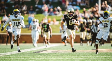 Carlos Hernandez wake forest