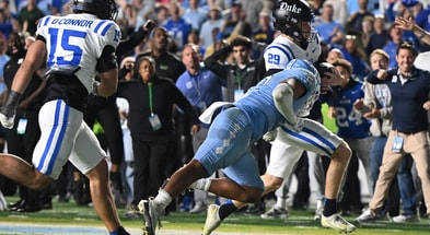 Todd Pelino duke award