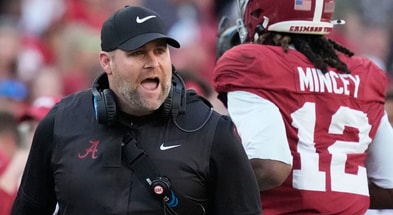 Alabama DC Kane Wommack