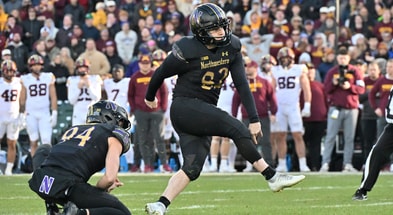 NCAA Football: Minnesota at Northwestern