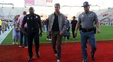 NCAA Football: Florida at Mississippi