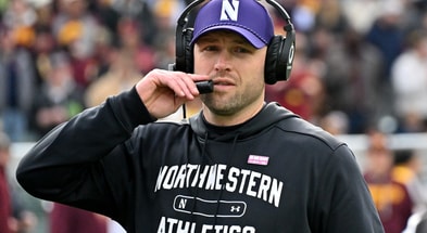 NCAA Football: Minnesota at Northwestern
