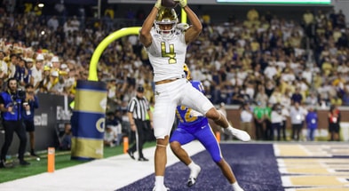 NCAA Football: Pittsburgh at Georgia Tech