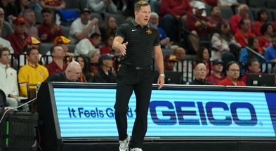 NCAA Basketball: Players Era Championship-St. John at Iowa State