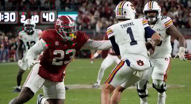 Alabama DL James Smith