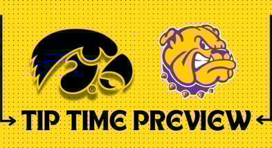 Our preview of the matchup between the Hawkeyes and Leathernecks.