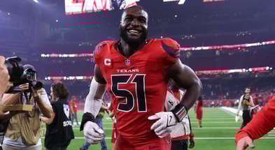 Former Tide LB Will Anderson