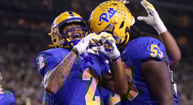 NCAA Football: Pittsburgh at Georgia Tech