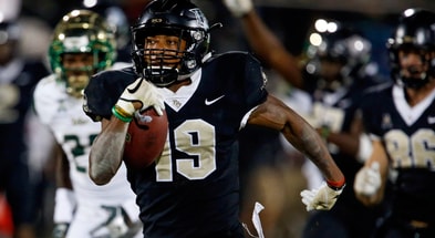 NCAA Football: South Florida at Central Florida